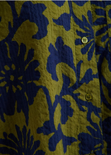 Load image into Gallery viewer, Jommy Oversized Shirt-Avocado