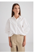 Load image into Gallery viewer, Marlowe Shirt-Ecru