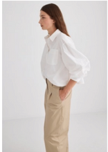 Load image into Gallery viewer, Marlowe Shirt-Ecru
