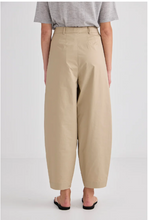 Load image into Gallery viewer, Britta Barrel Leg Trouser-Bone