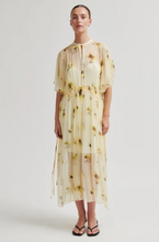 Load image into Gallery viewer, Mirage Dress-Alabaster Gleam