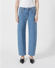 Load image into Gallery viewer, Amber Barrel-Florence-Mid Indigo