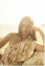 Load image into Gallery viewer, Soma Flower Field Dress-Burnt Olive