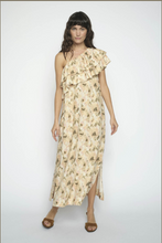 Load image into Gallery viewer, Soma Flower Field Dress-Burnt Olive