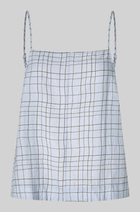 Chakie Top-Gray Dawn