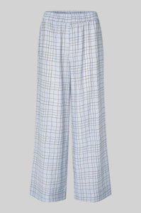 Chakie Trousers-Gray Dawn