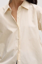 Load image into Gallery viewer, Signature Poplin Shirt Chamomile/White