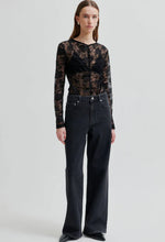 Load image into Gallery viewer, Social Tee-Black