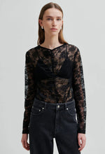 Load image into Gallery viewer, Social Tee-Black