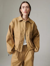 Load image into Gallery viewer, Stevens-Canvas Deluxe-Ecru Olive