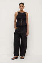 Load image into Gallery viewer, Suzie Top-Black