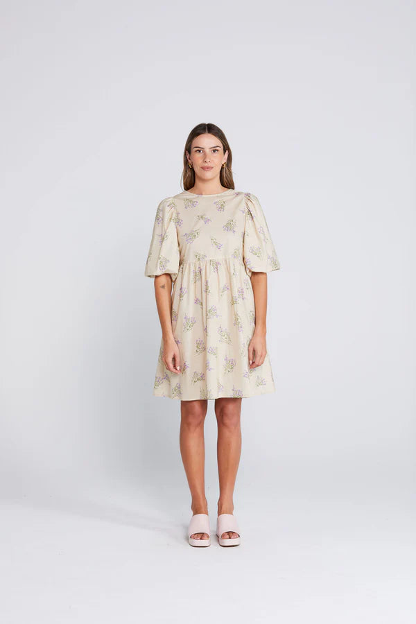 Playful Dress-Petaline