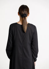 Load image into Gallery viewer, Kortney Dress-Black Bubble