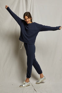 Tyler Sweatshirt-Navy
