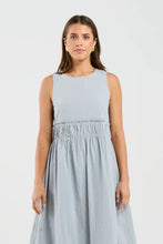 Load image into Gallery viewer, Tallulah Dress-Stonewash