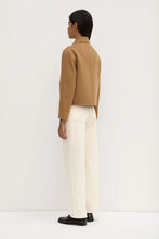 Load image into Gallery viewer, Tasmin Wool Jacket-Camel