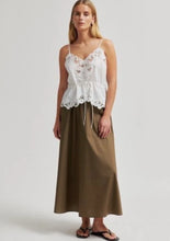 Load image into Gallery viewer, Alisa Skirt-Canteen