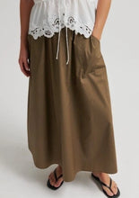 Load image into Gallery viewer, Alisa Skirt-Canteen