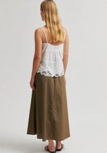 Load image into Gallery viewer, Alisa Skirt-Canteen