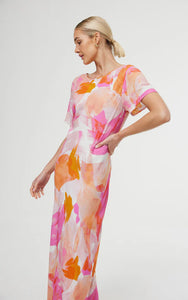 Clare Dress-Confetti