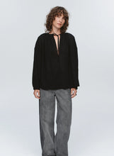 Load image into Gallery viewer, Valerie Top-Black