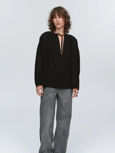 Valerie Top-Black
