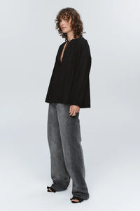 Valerie Top-Black