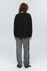 Valerie Top-Black