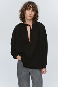 Valerie Top-Black