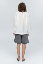 Load image into Gallery viewer, Valerie Top-Ivory