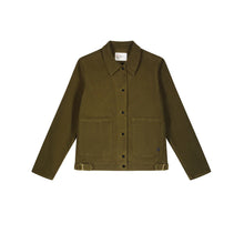 Load image into Gallery viewer, Vanora PLN Jacket-Khaki