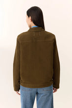Load image into Gallery viewer, Vanora PLN Jacket-Khaki