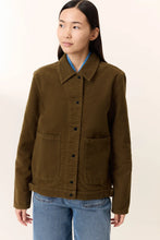 Load image into Gallery viewer, Vanora PLN Jacket-Khaki
