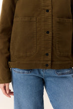 Load image into Gallery viewer, Vanora PLN Jacket-Khaki