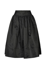 Load image into Gallery viewer, Silke Nylon Full Skirt-Black