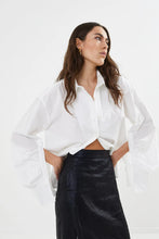 Load image into Gallery viewer, Lourdes Shirt-White