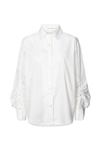 Load image into Gallery viewer, Lourdes Shirt-White