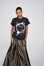 Load image into Gallery viewer, Ambla Tee-Faded Black