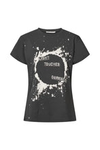 Load image into Gallery viewer, Ambla Tee-Faded Black