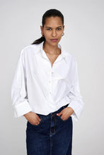 Load image into Gallery viewer, Chloe Shirt-White