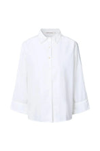Load image into Gallery viewer, Chloe Shirt-White
