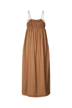 Load image into Gallery viewer, Cotton Angel String Dress-Chestnut