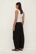 Load image into Gallery viewer, Lola Barrel Pant-Black