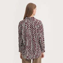 Load image into Gallery viewer, Basic Shirt-Zebra Print