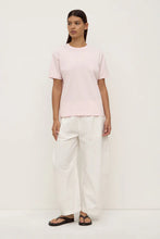 Load image into Gallery viewer, Women's Organic Base Tee-Blossom