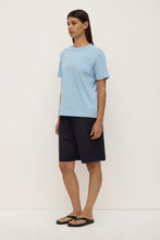 Load image into Gallery viewer, Women's Organic Base Tee-Salt