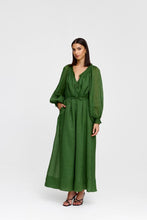 Load image into Gallery viewer, Claudia Dress-Sage