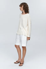 Load image into Gallery viewer, Yelena Tee-Creme