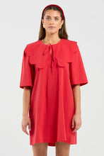 Load image into Gallery viewer, Yoko Dress-Hot Sauce