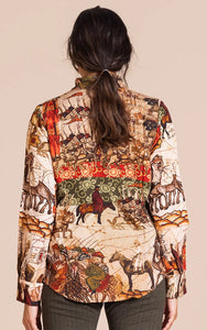 Marco Polo Liberty Shirt-Marco Polo